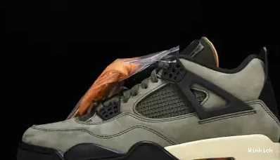 AIR JBM351-M1 JORDAN 4 GREEN RETRO 0422